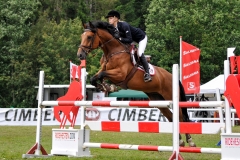 Spring til Jysk Rideuge 2008
