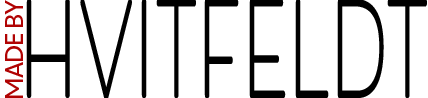 Made by Hvitfeldt